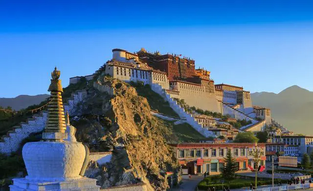 川藏线海拔高度示意图?川藏线海拔最高的地方是哪里