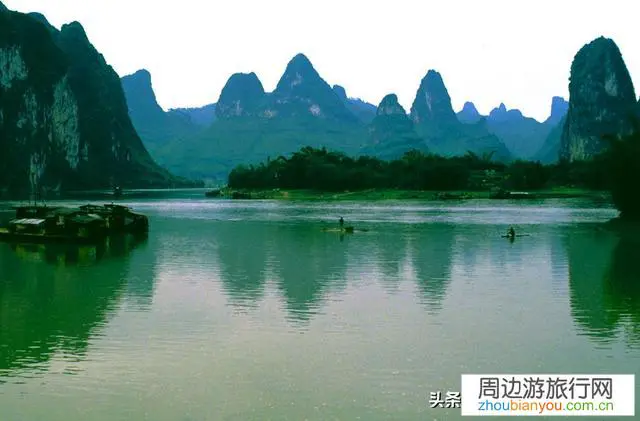 桂林山水怎么样？