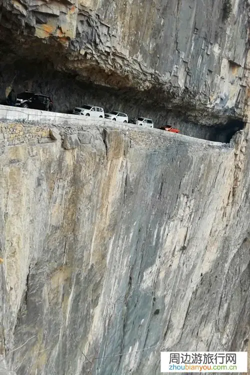 去太行大峡谷有什么旅游攻略？哪几条路漂亮啊？