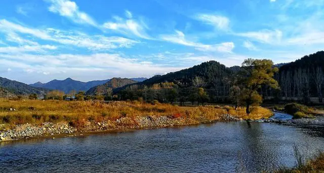 山西吕梁最有名的旅游景区是什么?