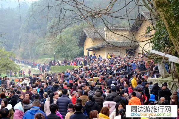 湖南旅游十大必去景点？