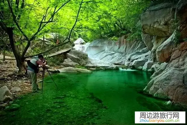 从郑州去洛阳栾川旅游，有哪些景点值得推荐？