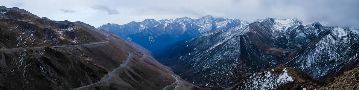 折多山与巴郎山哪个好玩点?