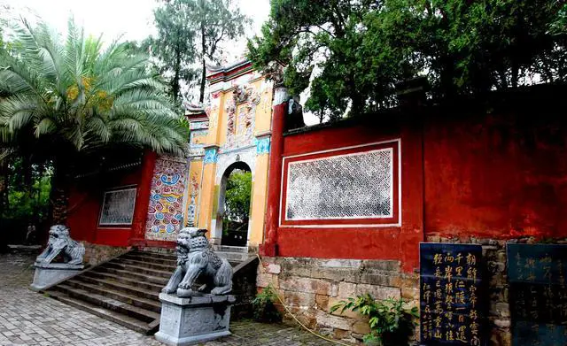 白帝城位于重庆的哪个位置？重庆白帝城景区介绍