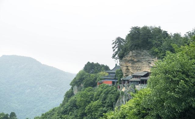 湖北武当山在哪个城市?