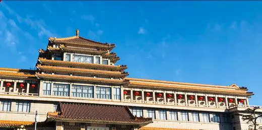 北京有哪些免费景点？