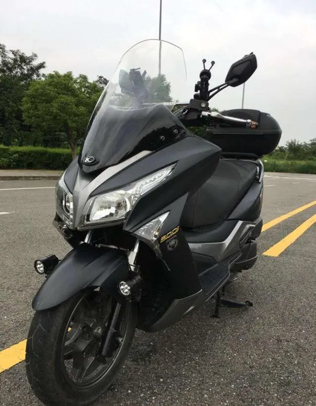 骑着uu或uy这类踏板摩托车长途旅行合适吗？