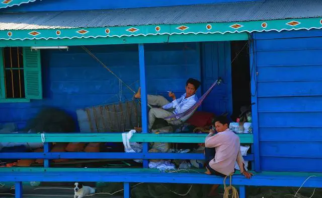 柬埔寨有什么独特的景点值得一去？