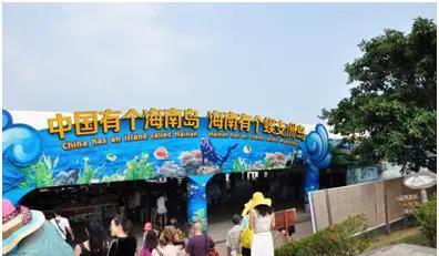 在三亚旅游，主要要去哪几个地方玩？