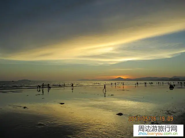 在旅行中你有拍到精彩的风景照片吗？