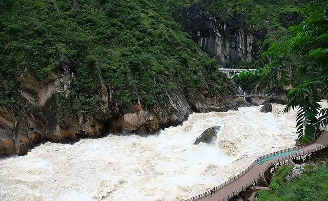 去云南旅游哪里好玩一些？