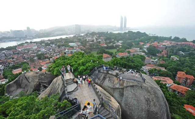 厦门鼓浪屿值得去游玩吗？厦门鼓浪屿景点介绍