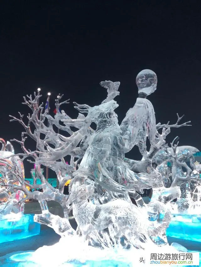 求推荐适合冬天去旅游的地方！