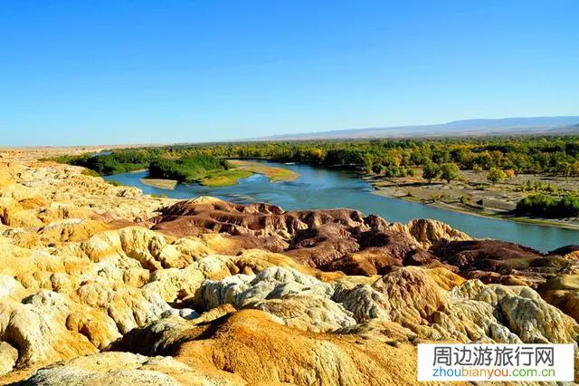 新疆什么地方最美？