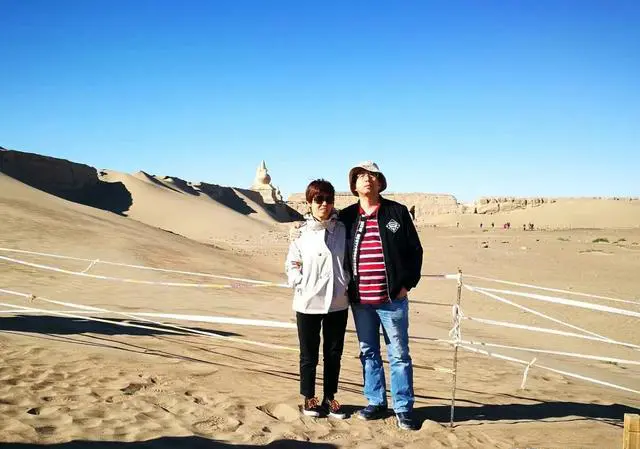 夫妻俩一起去旅行是一种什么体验？