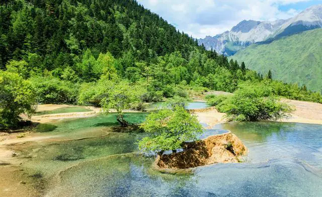 兰州到九寨沟自驾游最路线图推荐