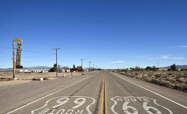 为什么张家口的草原天路被称为中国的66号公路?