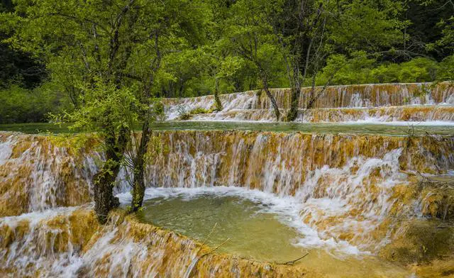 兰州到九寨沟自驾游最路线图推荐