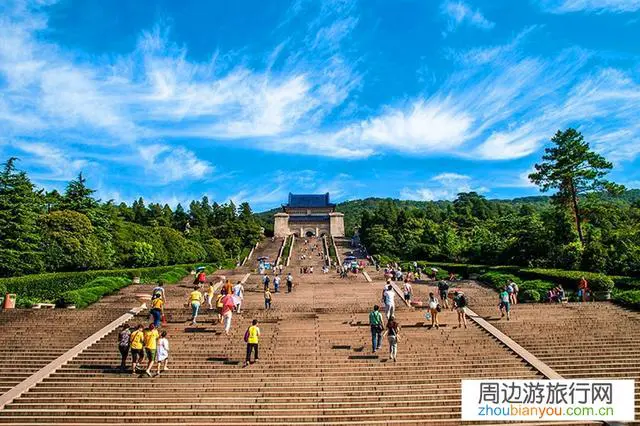 国庆七日游，武汉、南京、西安、成都四座城市中挑选，你认为去哪最有价值？为什么？