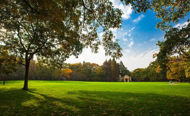 太子湾公园几月去最好？十月值得去吗？