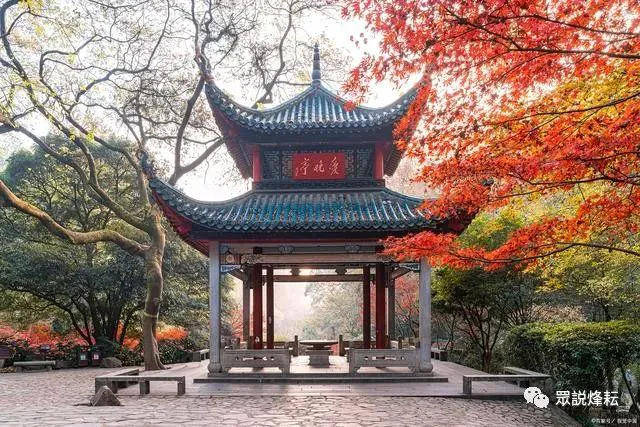 长沙免费旅游景点居然有这么多 你都去过吗