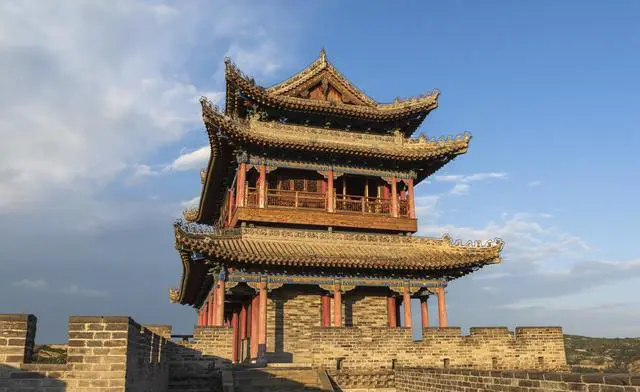 陕西沿黄观光路线图 陕西沿黄观光路景点介绍