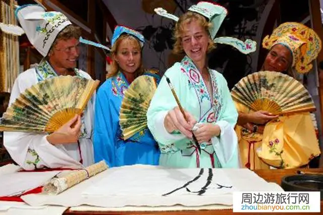 为什么有人说对于外国游客来说中国是世界上最安全，福利最好的国家？