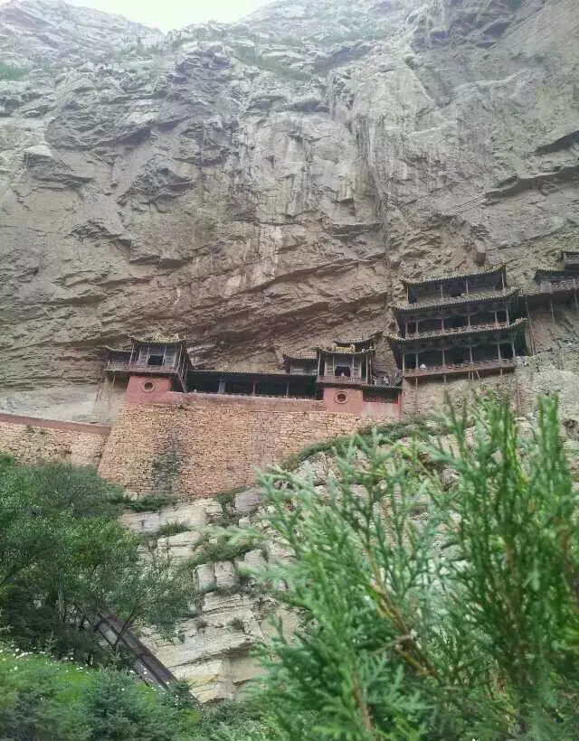 山西除了平遥古城、乔家大院,还有什么特色景点?