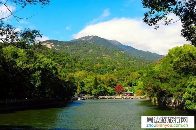 广东惠州罗浮山好玩吗？