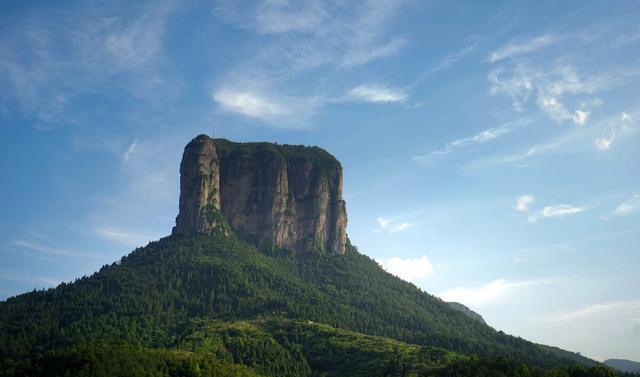 中国有几个天台山？浙江台州天台山景区怎么样？
