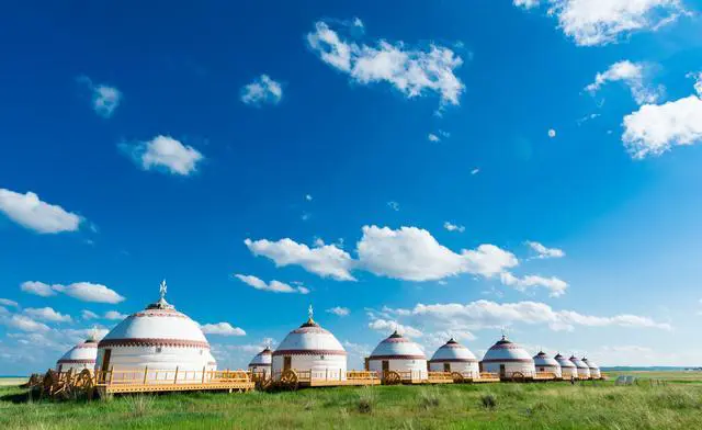 北京出发内蒙古草原自驾游最佳路线