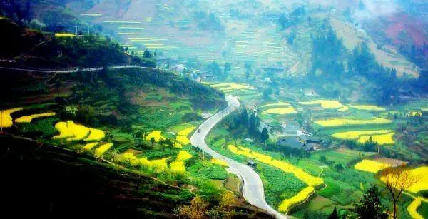 信阳哪里好玩？