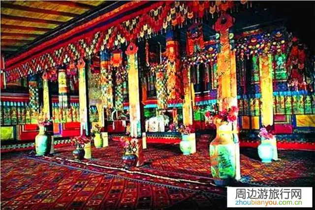 布达拉宫真的有仓央嘉措说的那么美吗？