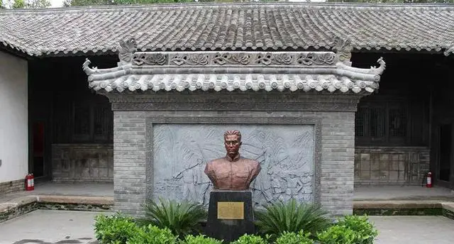 陕西省红色旅游景点介绍