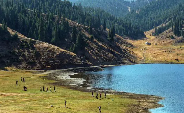 “这个世界不只有眼前的苟且，还有诗和远方”你去过最远的在哪？