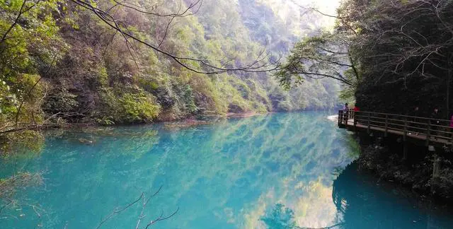 张家界主要有几个景区？张家界有哪些好玩的景点？