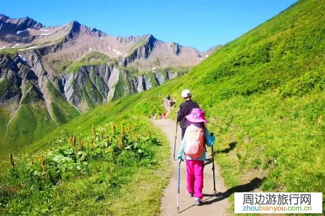 为什么越来越多的人选择徒步呢?那么辛苦的事情为什么还要坚持?