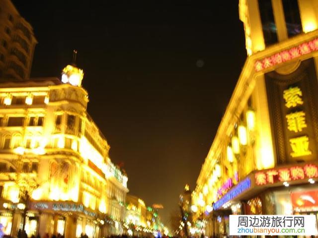 你最喜欢中国那个城市？