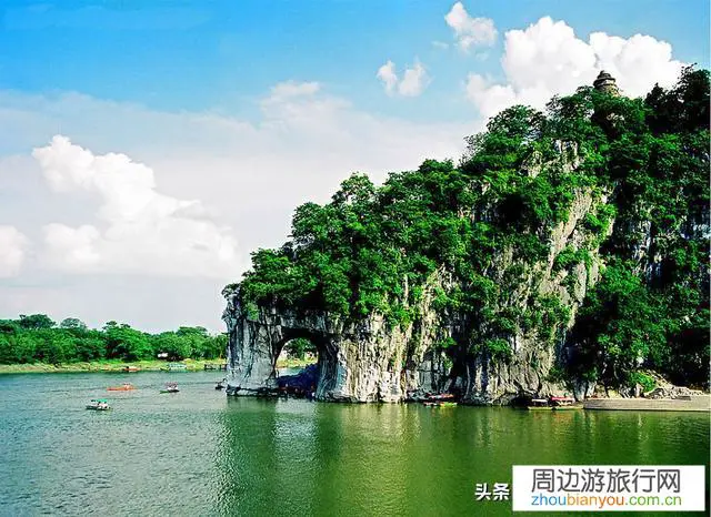 桂林山水怎么样？