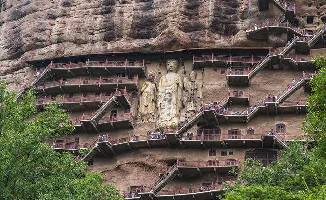 中国最著名的四大石窟是什么？中国著名石窟有哪些