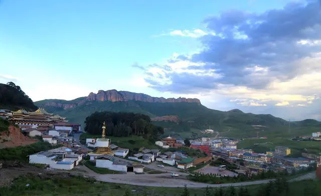 郎木寺有什么好玩的？