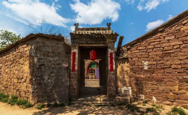 陕西沿黄观光路线图 陕西沿黄观光路景点介绍