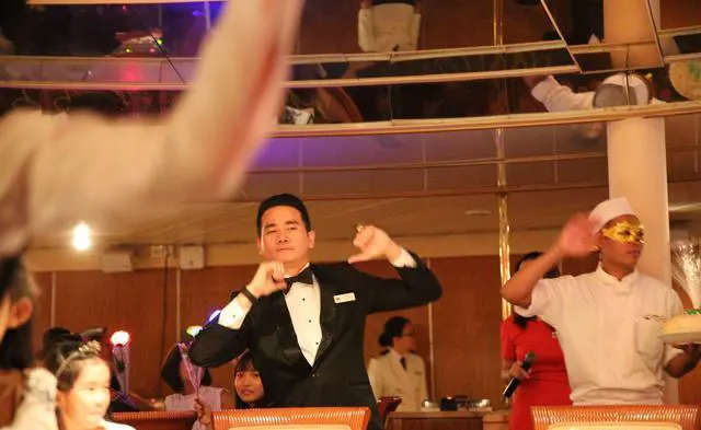 老人适合参加邮轮旅游吗?