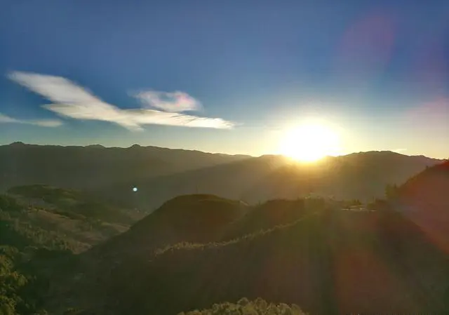 去云南省自驾游有高原反应吗？