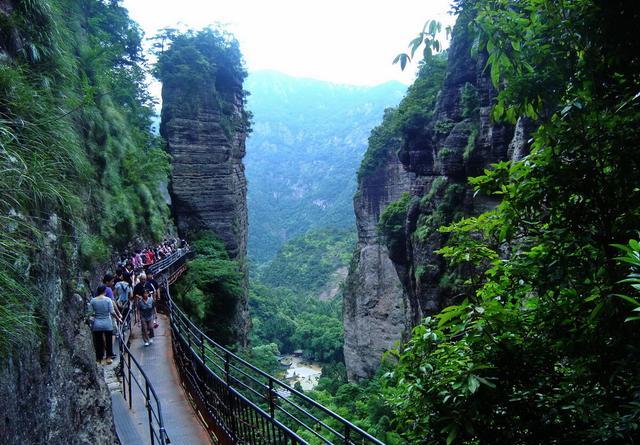 雁荡山景点介绍 雁荡山好玩吗?