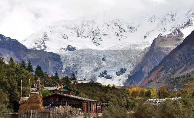 川藏线海拔高度示意图?川藏线海拔最高的地方是哪里