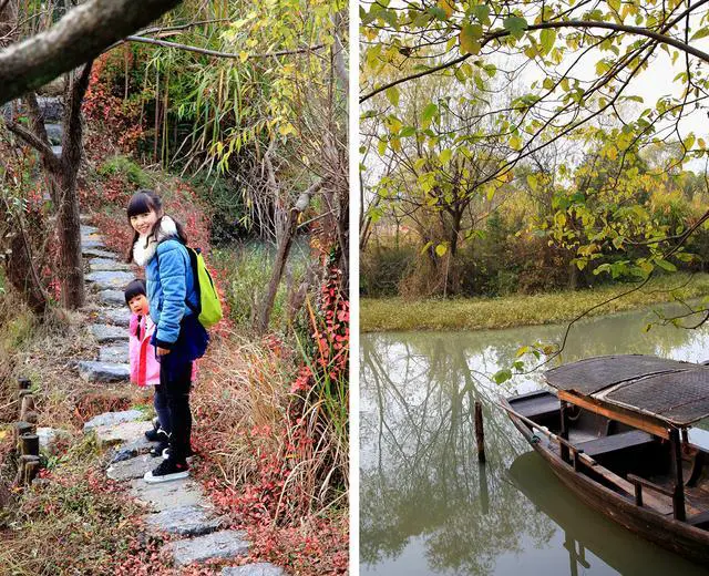 杭州西溪湿地好玩吗？