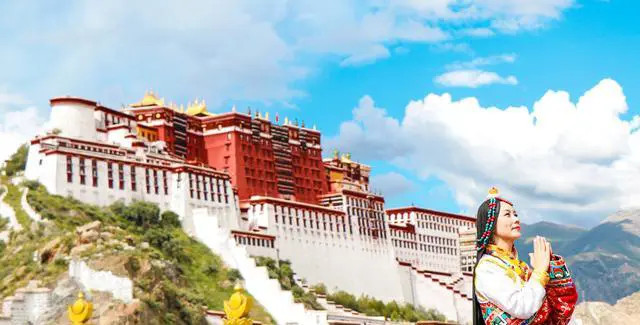 拉萨布达拉宫旅游攻略