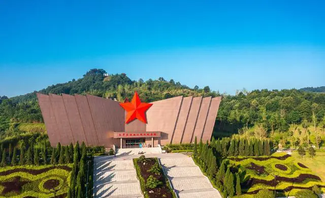 广西红色旅游景点有哪些地方？