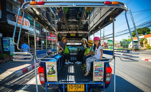 旅行中有哪件事让你因受到陌生人的帮助，而非常感动或特别温暖？